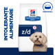 Hill’s Prescription Diet Canine z/d Mini – Hrană Uscată Hipoalergenică pentru Câini de Talie Mică, 1 kg